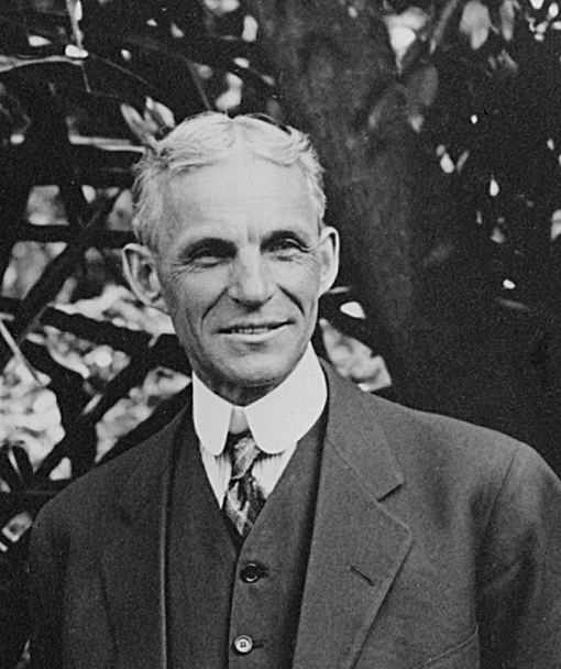 Henry Ford