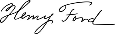 Firma Henry Ford